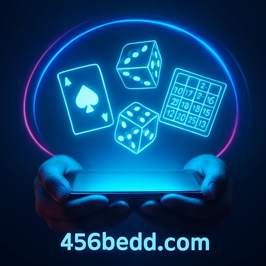 456bed লাইভ গেমিং মঞ্চে মাল্টিপ্লায়ারসহ